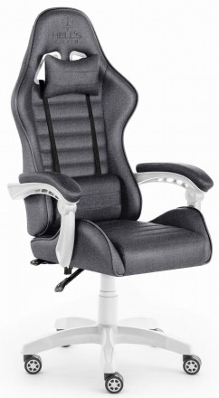 Комп'ютерне крісло Hell's HC-1003 - безкомпромісна пропозиція для спеціальних за. . фото 5