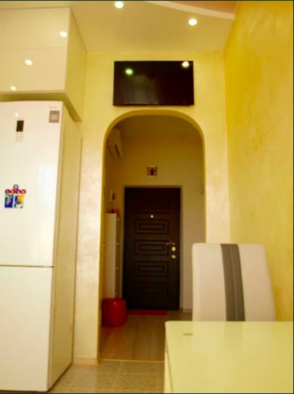 В продаже 2-х комнатная квартира в Аркадия 
По площади 60 м2, выполнен ремонт в . Приморский. фото 6