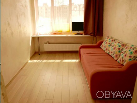 Квартира для семьи в элитном новострое на Французском бульваре