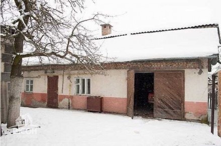 Продається будинок в на околиці села Петриків з з площею 25 сотих підведені всі . . фото 11