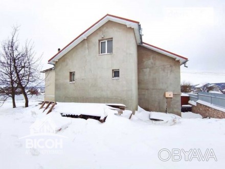 Продається житловий будинок у смт. В. Березовиця, 214м.кв. Площа ділянки - 0, 15. . фото 1