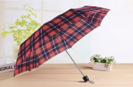 Предлагаем Вашему вниманию складные зонты
Отлично подойдут от дождя, легко склад. . фото 5