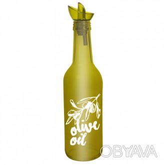 Бутылка HEREVIN Green-Olive 151134-068 (330мл). . фото 1