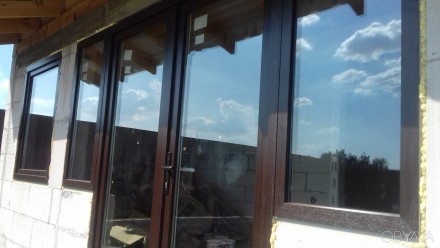 Швидка, та якісно зробимо вікна для вашої оселі, заміну ушкоджених склопакетів.
. . фото 3