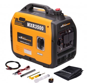 Інверторний генератор Maxpeedingrods MXR3500. Ужгород. фото 1 Інверторний генератор Maxpeedingrods MXR3500. Ужгород. фото 1