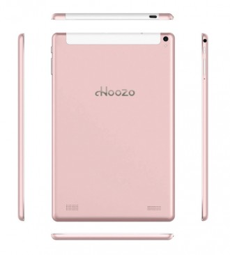 Планшет-телефон Hoozo MTPad116 LTE 2/32 4G Pink
 Hoozo MTPad116 LTE Pink, поража. . фото 5