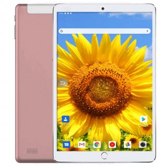 Планшет-телефон Hoozo MTPad116 LTE 2/32 4G Pink
 Hoozo MTPad116 LTE Pink, поража. . фото 2
