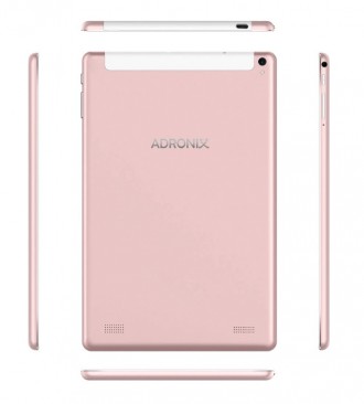 Планшет Adronix MTPad116 LTE 2/32 Pink!
 - Планшет Adronix MTPad116 LTE 2/32 Pin. . фото 6