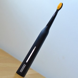 Зубная щетка ProZone работает по звуковой технологии (не ультразвук), частота ви. . фото 3