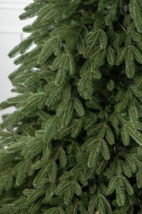 Искусственная "Лапландская" елка от украинского производителя Товар отправляется. . фото 3