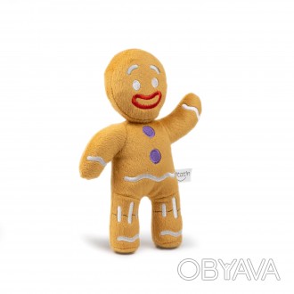 Мягкая игрушка Titatin Имбирное печенье Пряничный человечек 20см (TT1008)