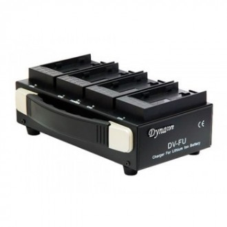 Зарядний пристрій на 4 акумуляторні батареї Dynacore DV-FU (DV-FU)
Dynacore DV-F. . фото 4