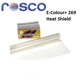 Фільтр Rosco E-Colour+ 269 Heat Shield Roll (62692). Київ. фото 1 Фільтр Rosco E-Colour+ 269 Heat Shield Roll (62692). Київ. фото 1