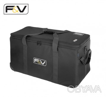 Кейс на колесах F&V Pro Wheeled Case for 2x 2x1 LED Panels (10501109)
Цей кейс P. . фото 1