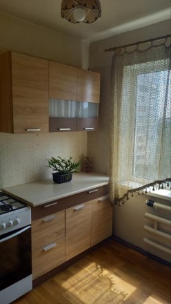 Сдается 1 комнатная квартира на Махачкалинской, чешка, мебель, бытовая техника.0. Поселок Котовского. фото 4