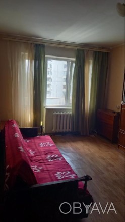 Сдается 1 комнатная квартира на Махачкалинской, чешка, мебель, бытовая техника.0. Поселок Котовского. фото 1