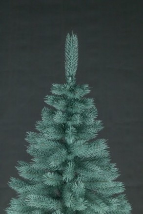 Искусственная елка литая Буковельская голубая Товар отправляется по полной или ч. . фото 3