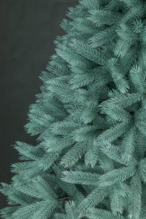 Искусственная елка литая Буковельская голубая Товар отправляется по полной или ч. . фото 4