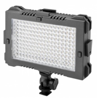 Накамерне відео світло F&V Z180S UltraColor Bi-Color LED Video Light (11812315) . . фото 3