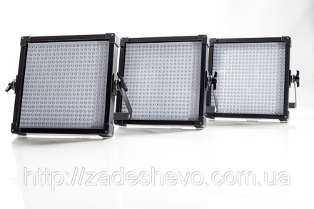 Постійне студійне відеосвітло LED F&V K4000 SE Daylight 3 Light Kit K4000 KIT КО. . фото 5