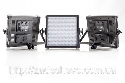 Постійне студійне відеосвітло LED F&V K4000 SE Daylight 3 Light Kit K4000 KIT КО. . фото 7