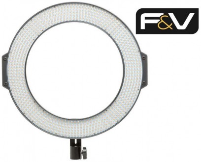 Кільцеве світло F&V R720S Lumic Bi-Color LED Ring Light (11815003)
Кільцевий сві. . фото 2