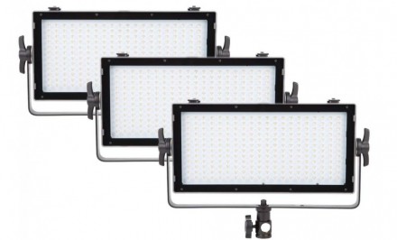 LED панель Vibesta CAPRA20 BI-COLOR (kit 3шт.) (CAPRA20B)
Capra20 - це панель з . . фото 2