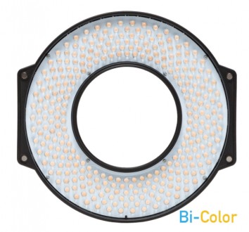 Кільцеве світло F&V R300S SE Bi-Color LED Ring Light (18040000)
R-300S SE Bi-Col. . фото 3