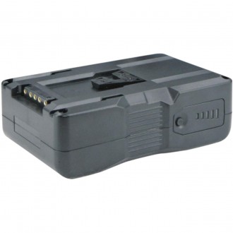 Аккумулятор FXlion BP-100S 98Wh Cool Black V Mount Battery (BP-100S)
Cool Black . . фото 10