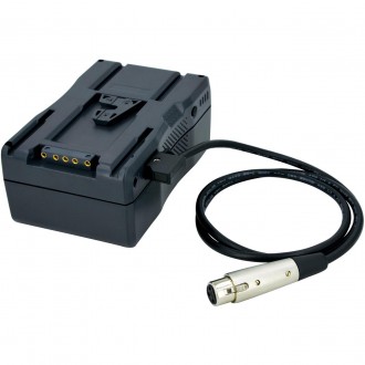 Аккумулятор FXlion BP-100S 98Wh Cool Black V Mount Battery (BP-100S)
Cool Black . . фото 7
