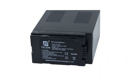Акумулятор FXlion DP-266 48Wh Fxlion DV Battery and Charger for Panasonic (DP-26. . фото 2