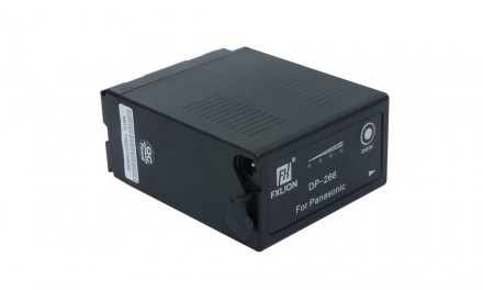 Акумулятор FXlion DP-266 48Wh Fxlion DV Battery and Charger for Panasonic (DP-26. . фото 4
