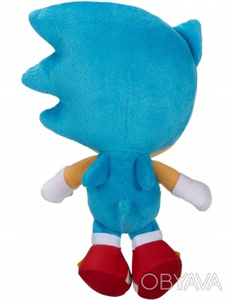 Їжачок— головний персонаж серії відеоігор Sonic the Hedgehog від компанії Sega, . . фото 1