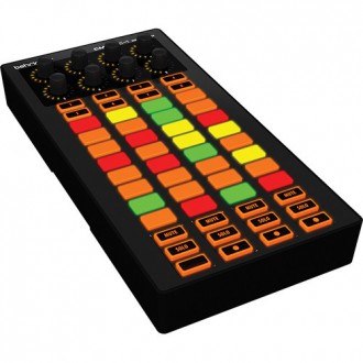 DJ-MIDI контроллер Behringer CMD LC-1
Состояние товара: Демо
Описание состояния:. . фото 2