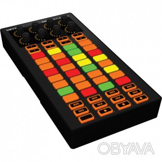 DJ-MIDI контроллер Behringer CMD LC-1
Состояние товара: Демо
Описание состояния:. . фото 1
