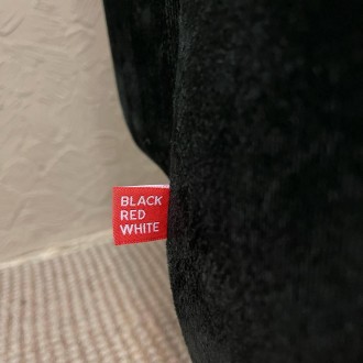 Диван новий
Матеріал - тканина сірого кольору, нижня частина велюр чорного кольо. . фото 11