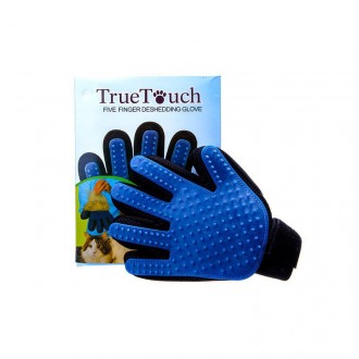 True Touch Deshedding Glove
Жодної шерсті!
Багато людей боїться заводити хатній . . фото 5