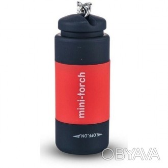 Mini Flashlight Portable - світлодіодний маленький ліхтарик із підтримкою зарядк. . фото 1