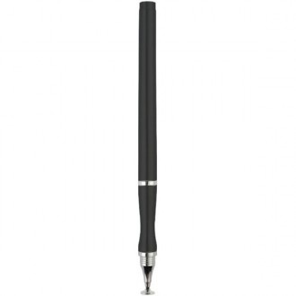 Стилус ручка для смартфонов и планшетов 2 в 1. Сенсорная ручка для Samsung, Xiao. . фото 2