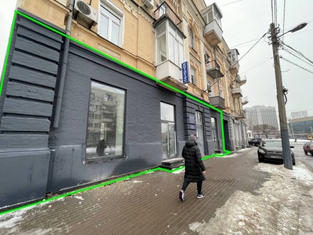 Аренда 150 м2 Фасад Цирк ул. Златоустовская 2/4 Без комиссионных %. Київ. фото 1 Аренда 150 м2 Фасад Цирк ул. Златоустовская 2/4 Без комиссионных %. Київ. фото 1