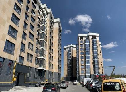 Продаж/ обмін дворівневої квартири в ЖК Оселя Парк. Луцьк. фото 1 Продаж/ обмін дворівневої квартири в ЖК Оселя Парк. Луцьк. фото 1