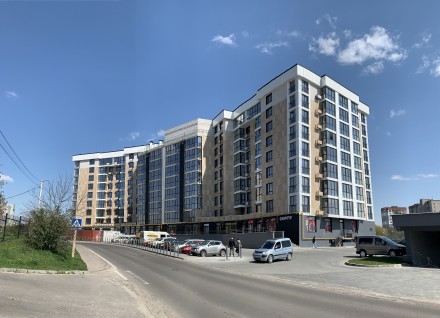 Продаж/ обмін дворівневої квартири в ЖК Оселя Парк. Луцьк. фото 1 Продаж/ обмін дворівневої квартири в ЖК Оселя Парк. Луцьк. фото 1