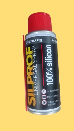 Смазка силиконовая для пластика и резины 110мл Zollex. Запорожье. фото 1 Смазка силиконовая для пластика и резины 110мл Zollex. Запорожье. фото 1