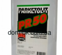 Однокомпонентный полиуретановый грунт Parketolit PR 50. Киев. фото 1