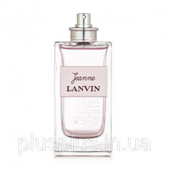 Lanvin Jeanne Lanvin Парфумована вода жіноча, 100 мл (ТЕСТЕР без кришки). Дніпро. фото 1 Lanvin Jeanne Lanvin Парфумована вода жіноча, 100 мл (ТЕСТЕР без кришки). Дніпро. фото 1