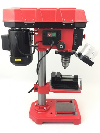 Сверлильный станок MAX MXDP16-1 это незаменимая вещь в сверления точных отверсти. . фото 5