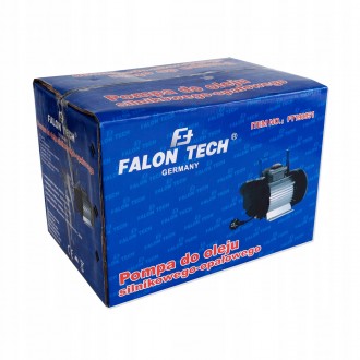Топливоперекачивающий насос Falon Tech 220V 60 л/мин - насос нового поколения от. . фото 8