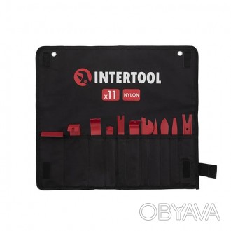 Комплект съемников INTERTOOL АТ-0152 предназначен для быстрого и качественного д. . фото 1