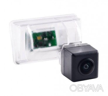 Специализированная камера заднего вида стандарта AHD предназначена для установки. . фото 1