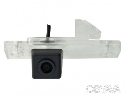 Специализированная камера заднего вида стандарта AHD предназначена для установки. . фото 1